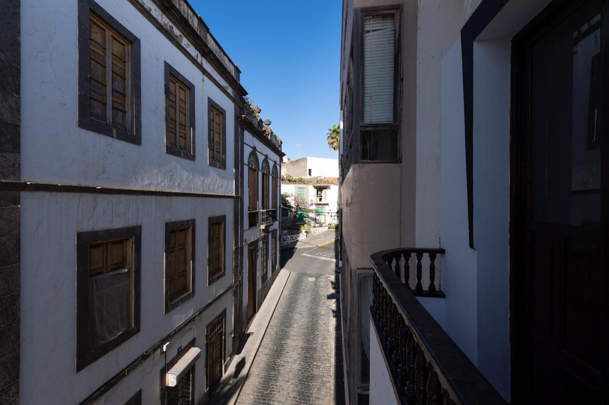 Balcony Spacious 2Br Arucas Historic Center Exteriér fotografie